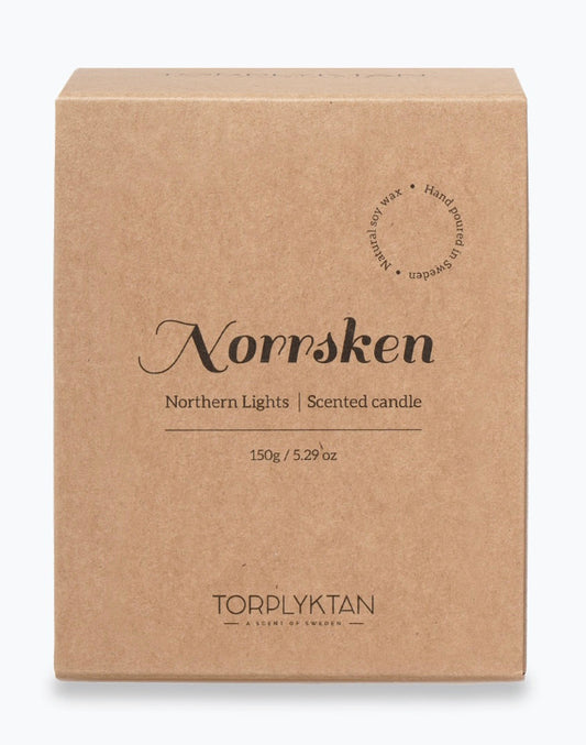 Doftljus Norrsken 150g