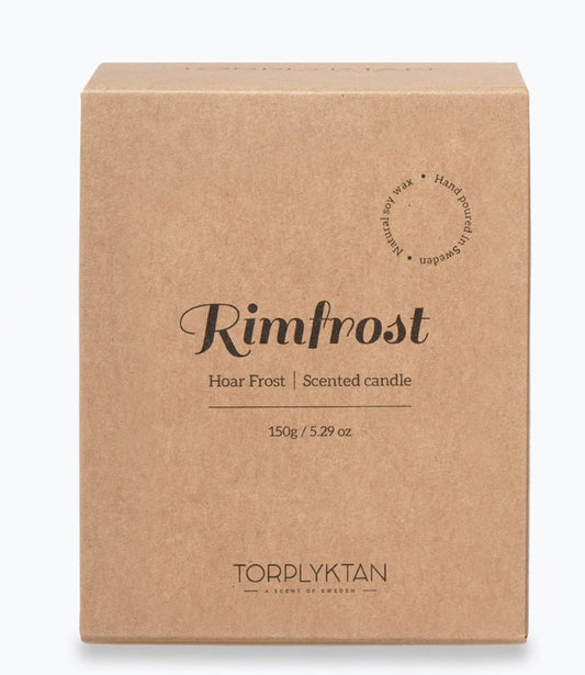 Doftljus Rimfrost 150g
