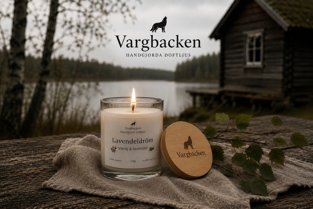 Från Bergslagens skogar till sommarens varmaste kvällar – välkommen till Vargbacken