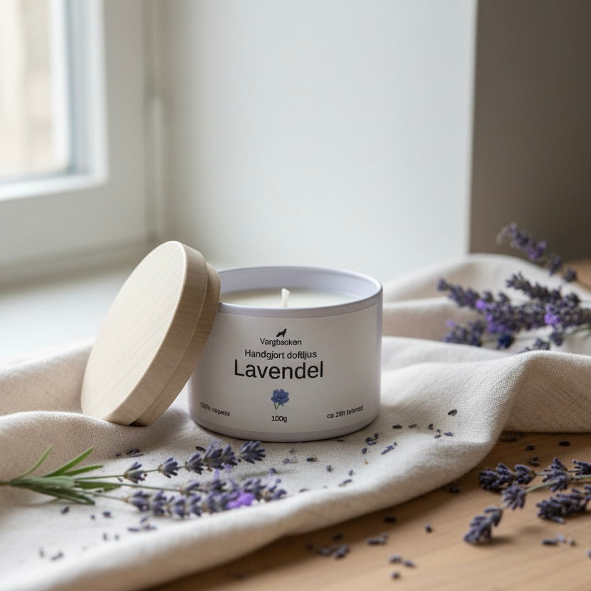Lavendel och vår – doften som skapar lugn och vårkänsla i hemmet