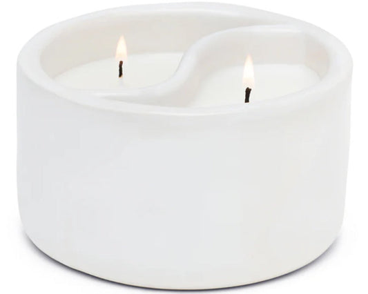 Yin & Yang Keramikkärl – Dubbla Doftupplevelser