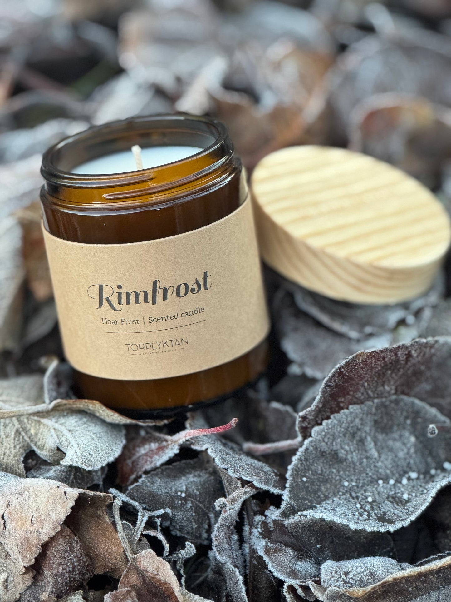 Doftljus Rimfrost 150g