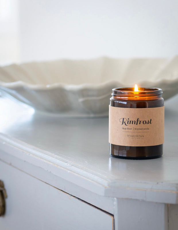 Doftljus Rimfrost 150g