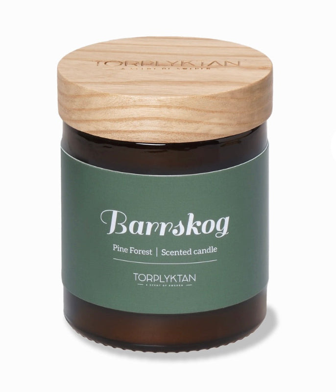 Doftljus Barrskog 150g