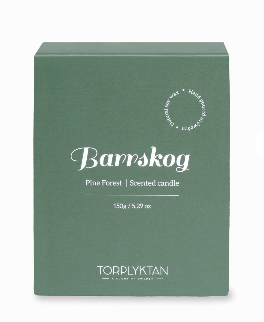 Doftljus Barrskog 150g