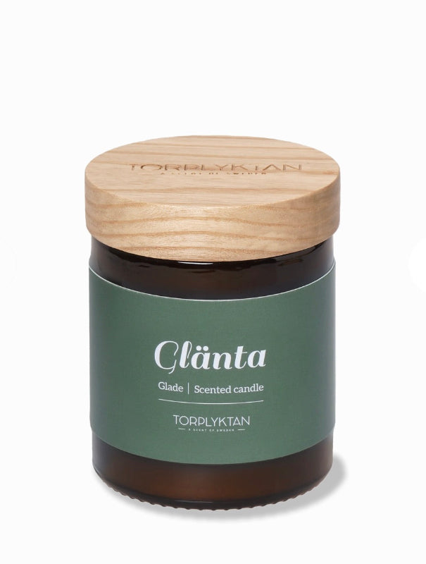 Doftljus Glänta 150g