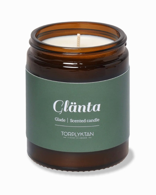 Doftljus Glänta 150g