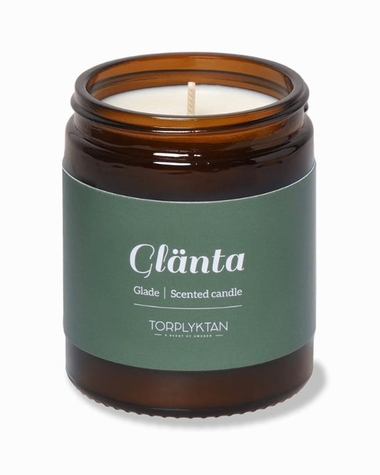 Doftljus Glänta 150g