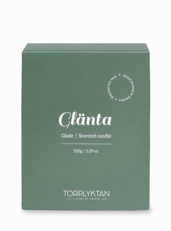 Doftljus Glänta 150g