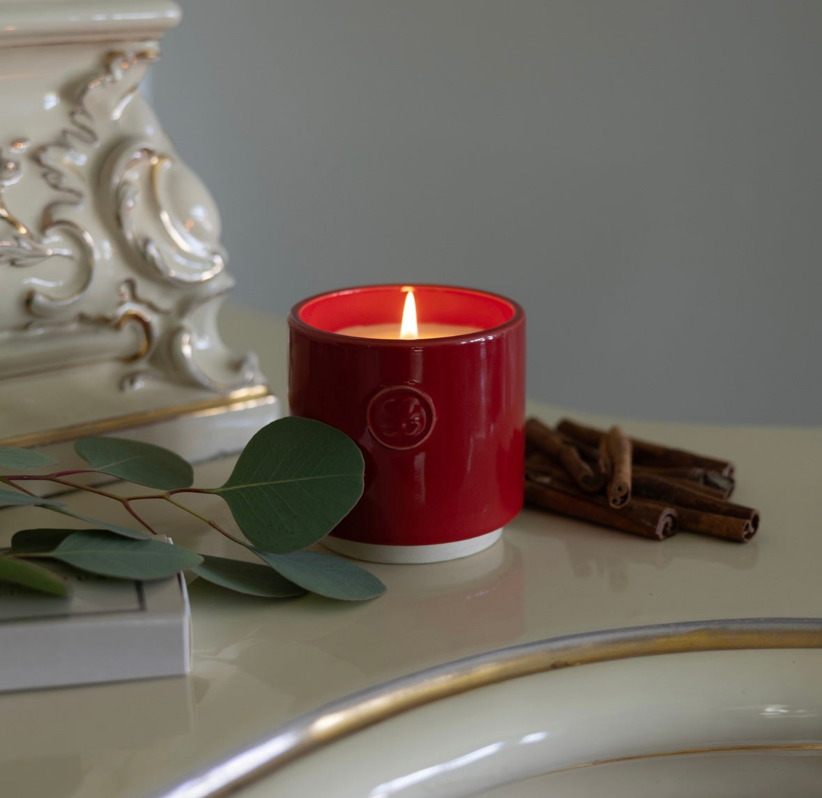 Liljeholmens doftljus Lisa