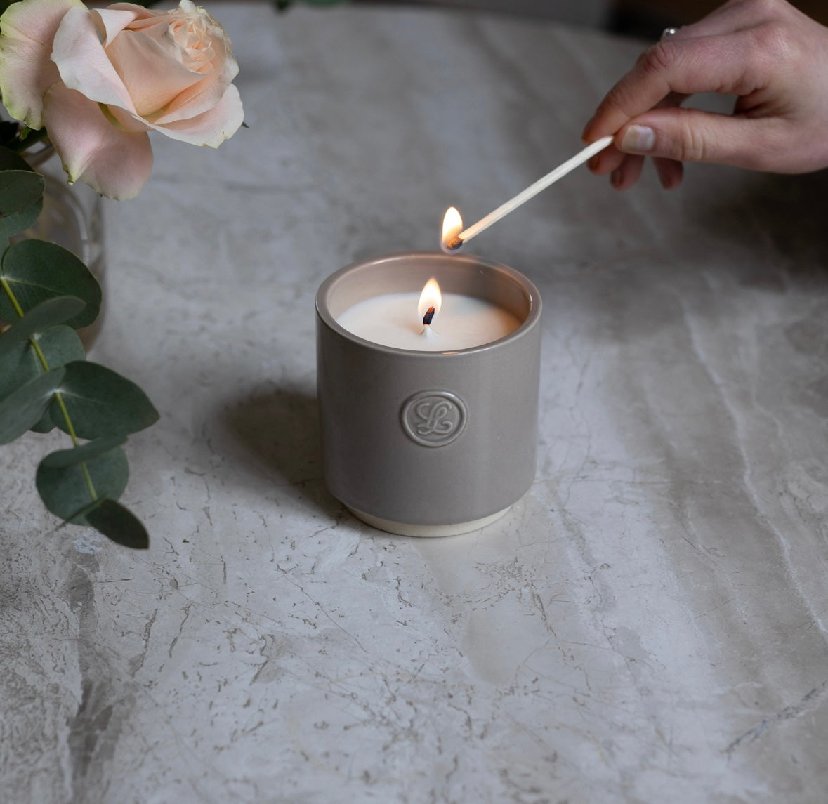 Liljeholmens dofljus Svea