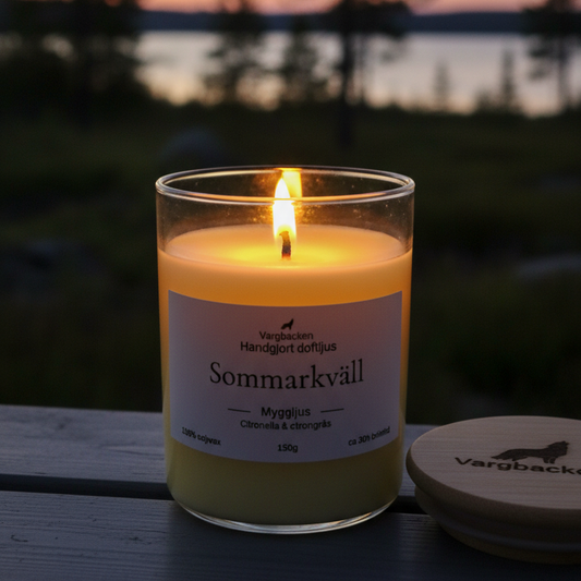 Sommarkväll – Sommar & Skymning