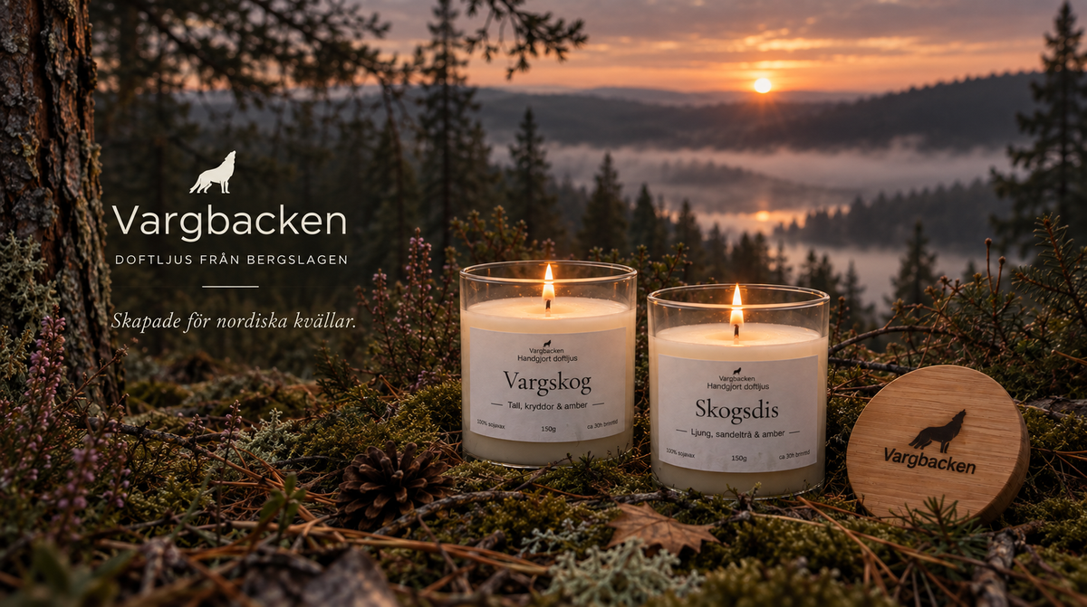 Sojavaxljus Vargbacken